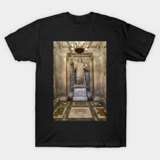 Inside L'Eglise du Dome - Napoleon II © T-Shirt